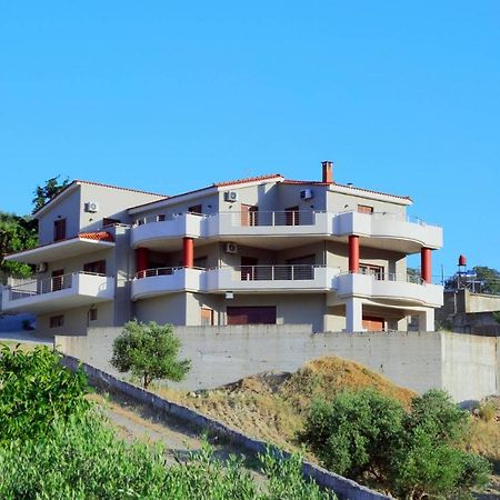 Villas Metoxi Kato Asites Exteriér fotografie