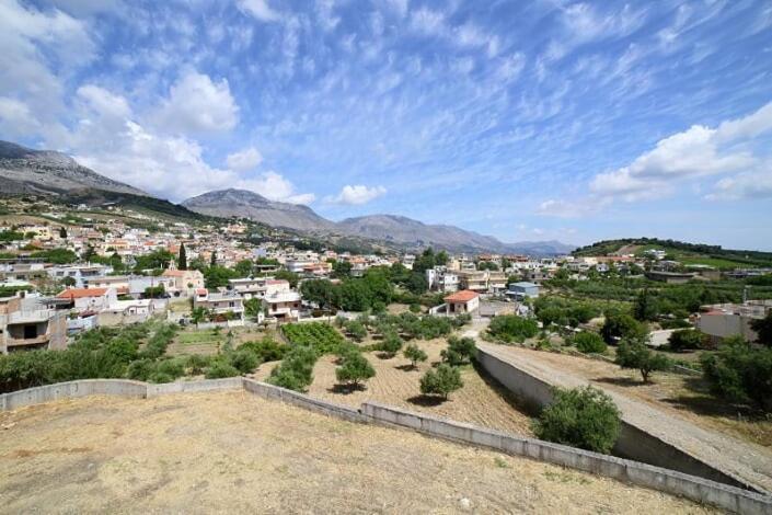 Villas Metoxi Kato Asites Exteriér fotografie