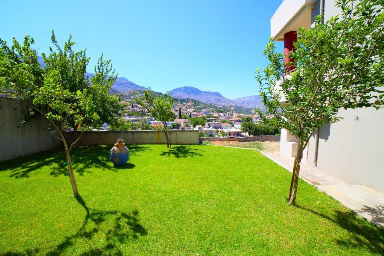 Villas Metoxi Kato Asites Exteriér fotografie
