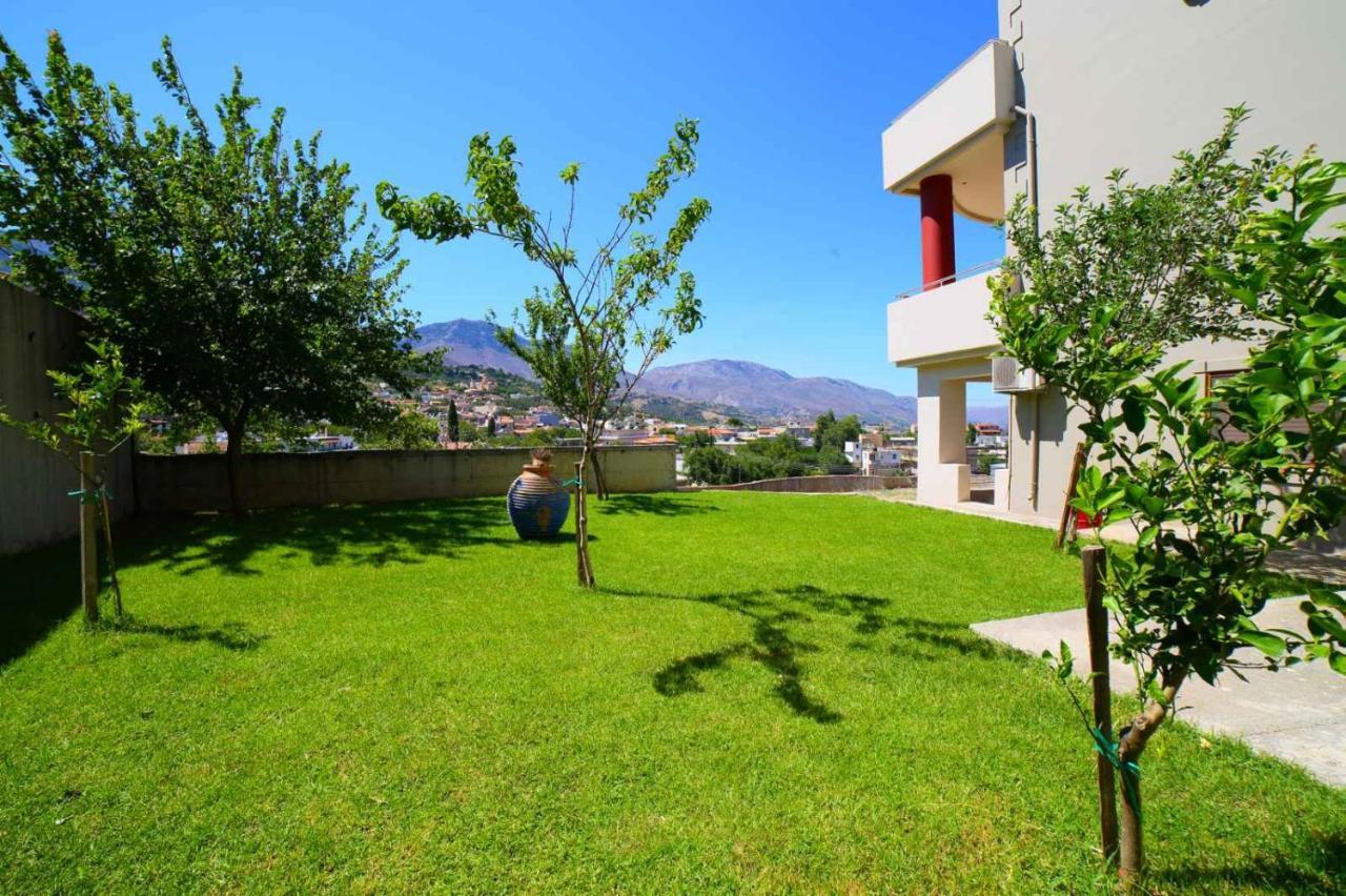 Villas Metoxi Kato Asites Exteriér fotografie