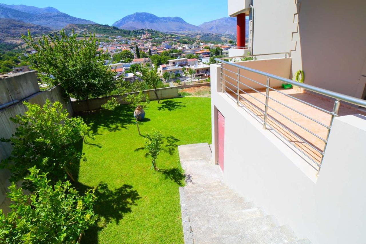 Villas Metoxi Kato Asites Exteriér fotografie