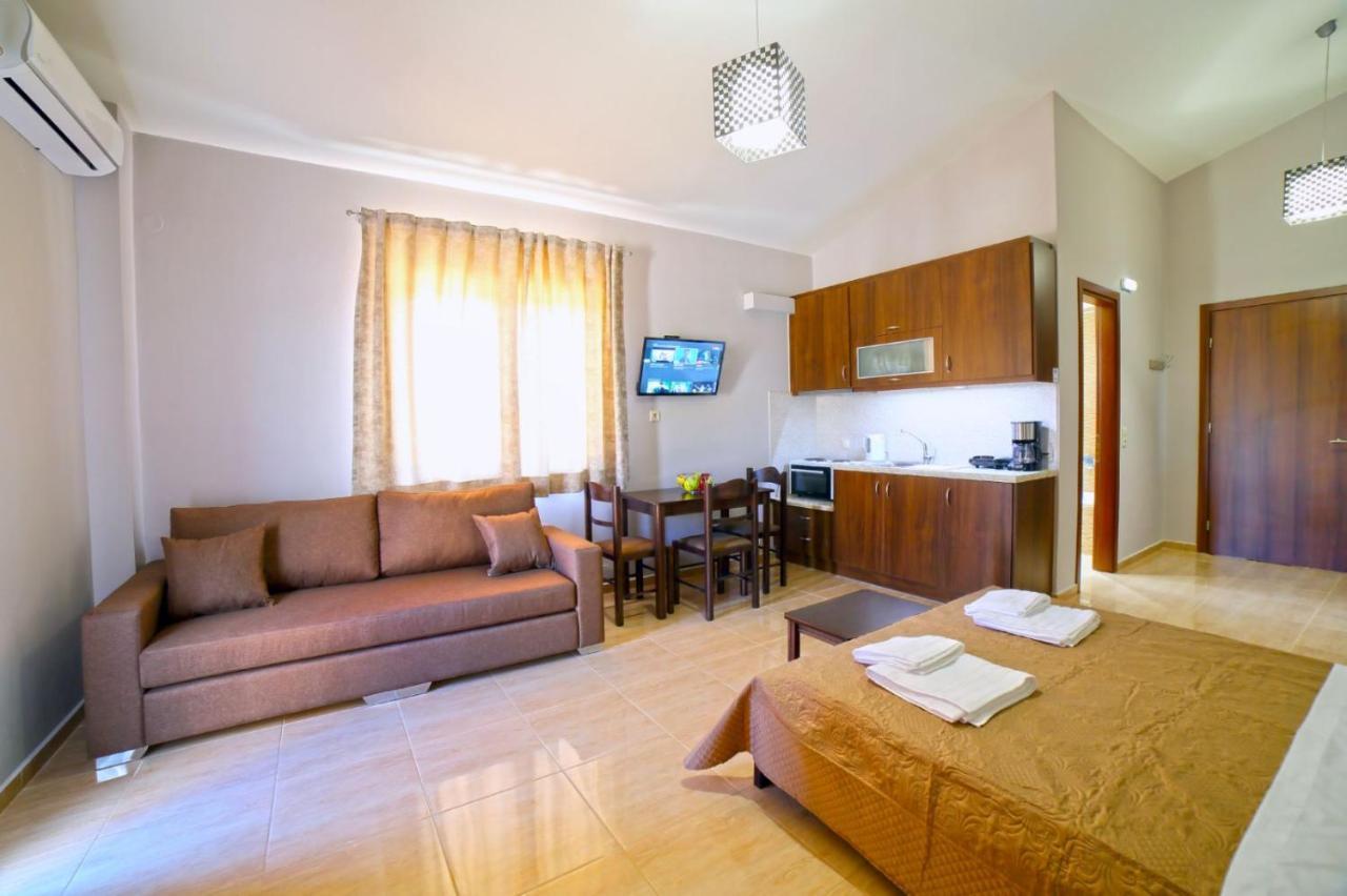 Villas Metoxi Kato Asites Exteriér fotografie