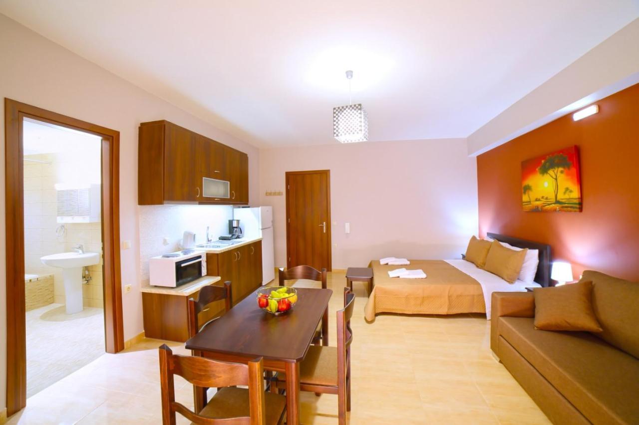 Villas Metoxi Kato Asites Exteriér fotografie