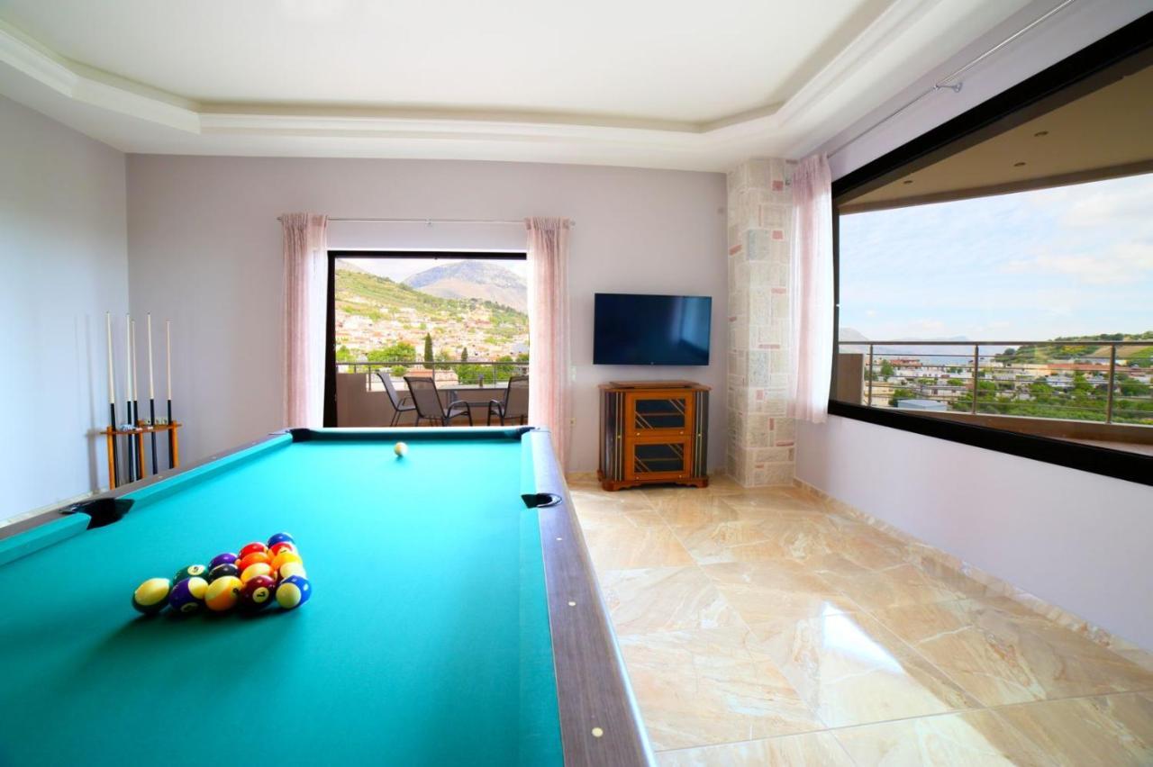 Villas Metoxi Kato Asites Exteriér fotografie