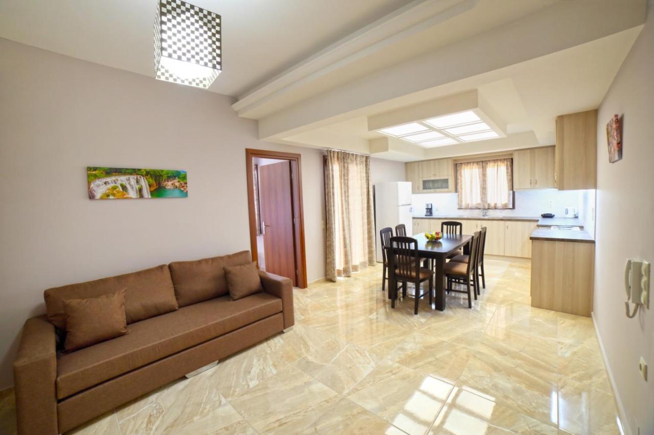 Villas Metoxi Kato Asites Exteriér fotografie