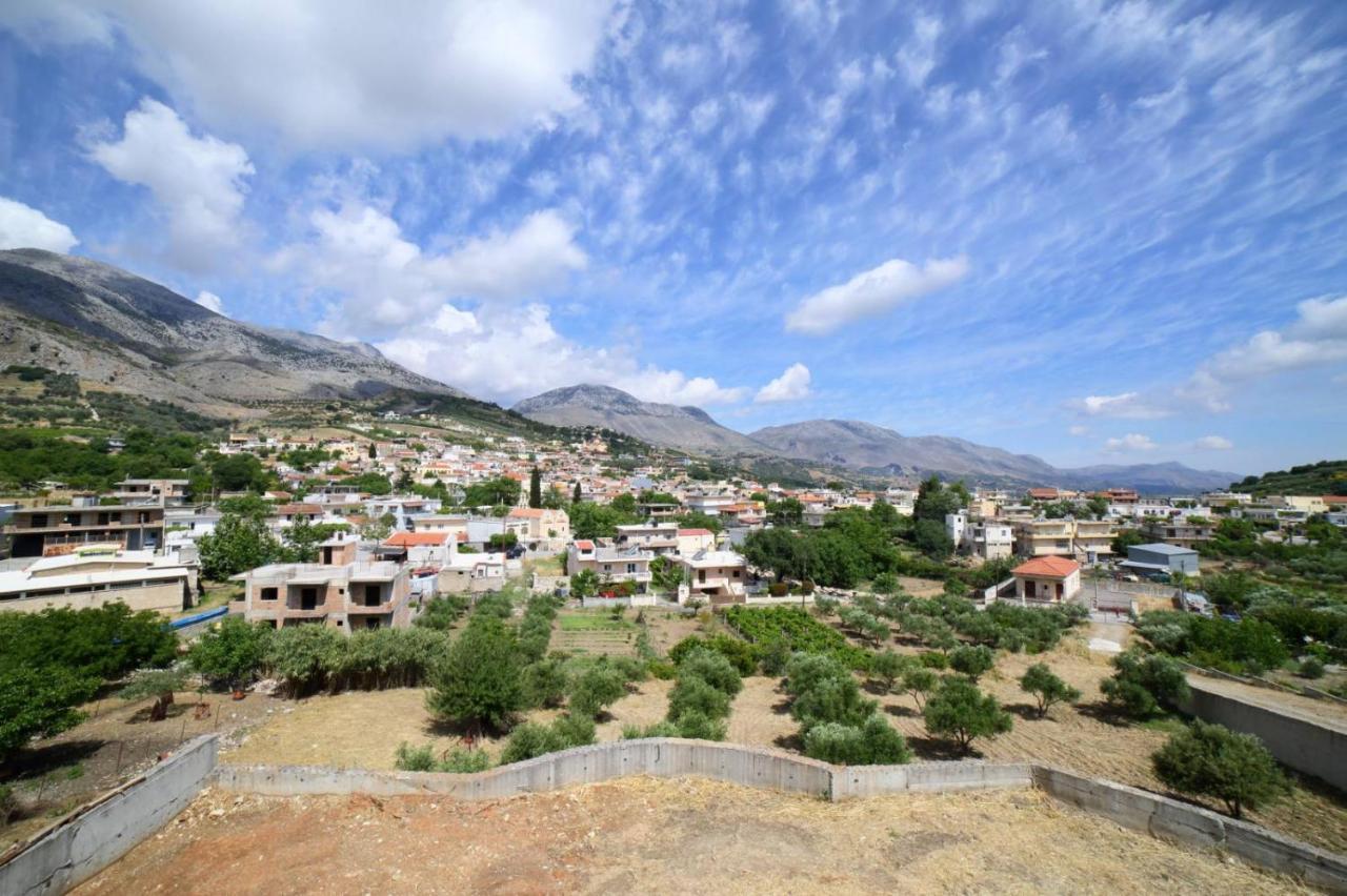 Villas Metoxi Kato Asites Exteriér fotografie