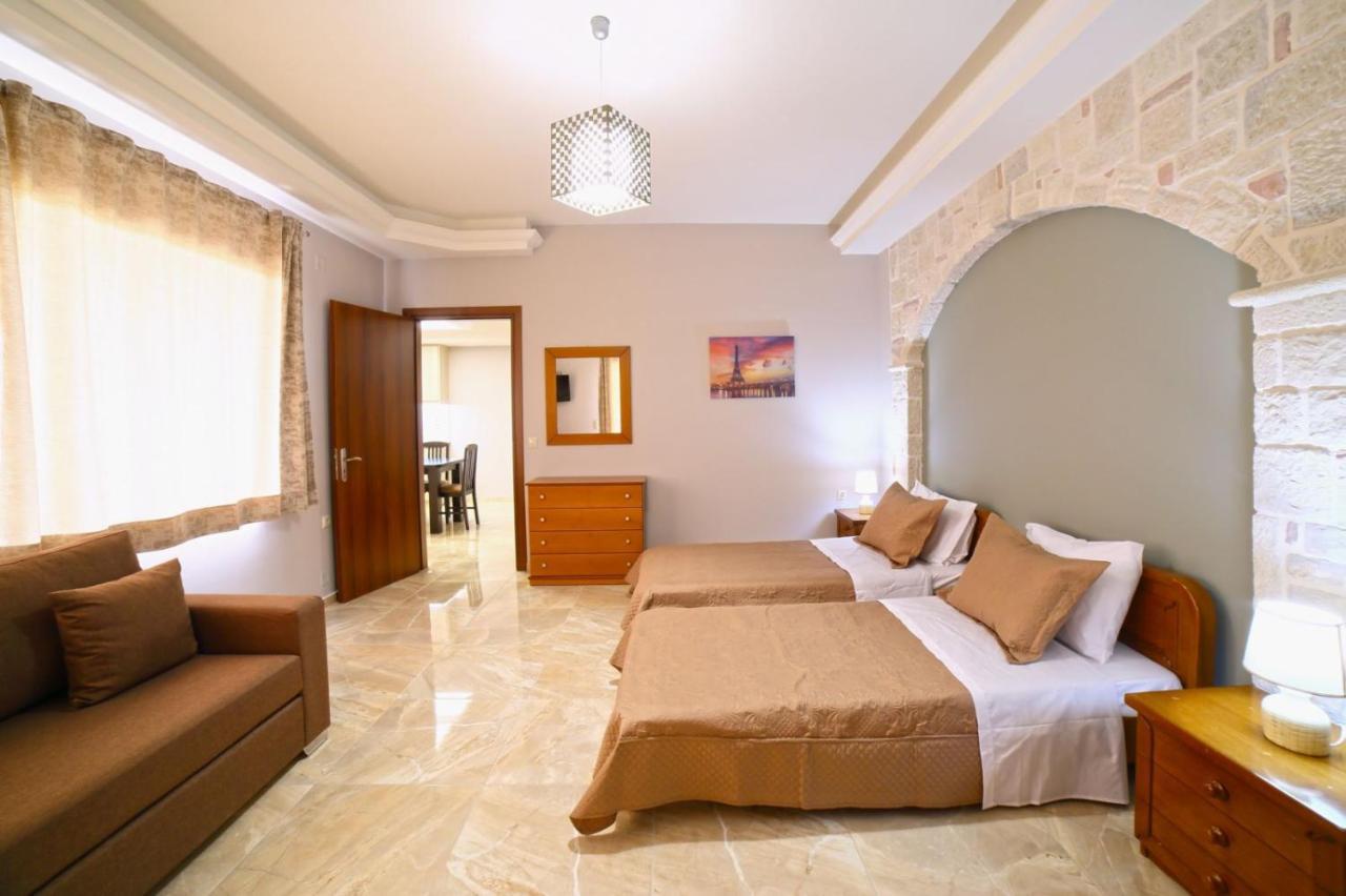 Villas Metoxi Kato Asites Exteriér fotografie