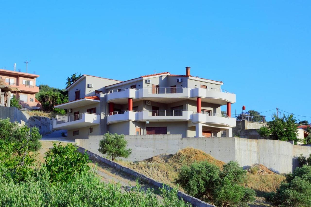 Villas Metoxi Kato Asites Exteriér fotografie
