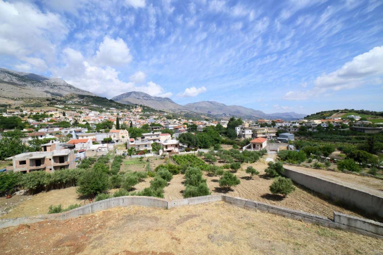 Villas Metoxi Kato Asites Exteriér fotografie