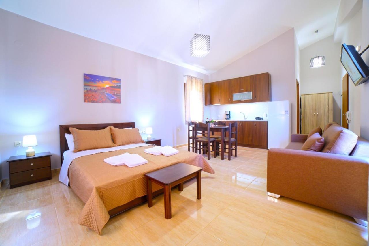 Villas Metoxi Kato Asites Exteriér fotografie