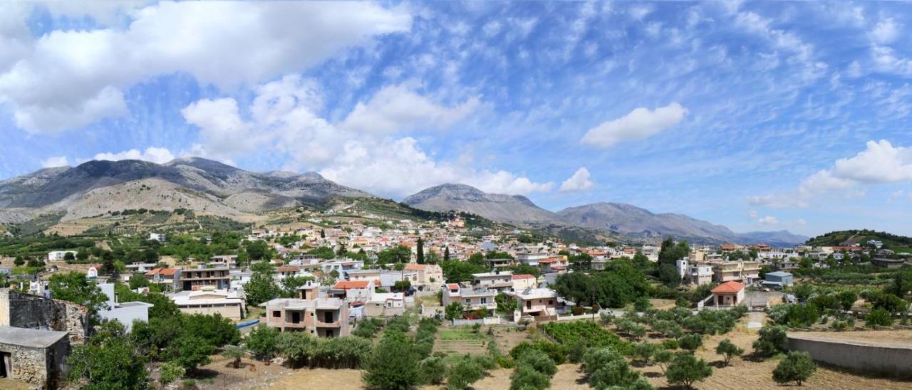 Villas Metoxi Kato Asites Exteriér fotografie