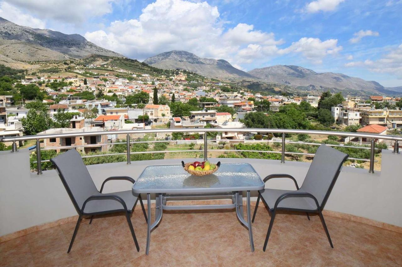 Villas Metoxi Kato Asites Exteriér fotografie