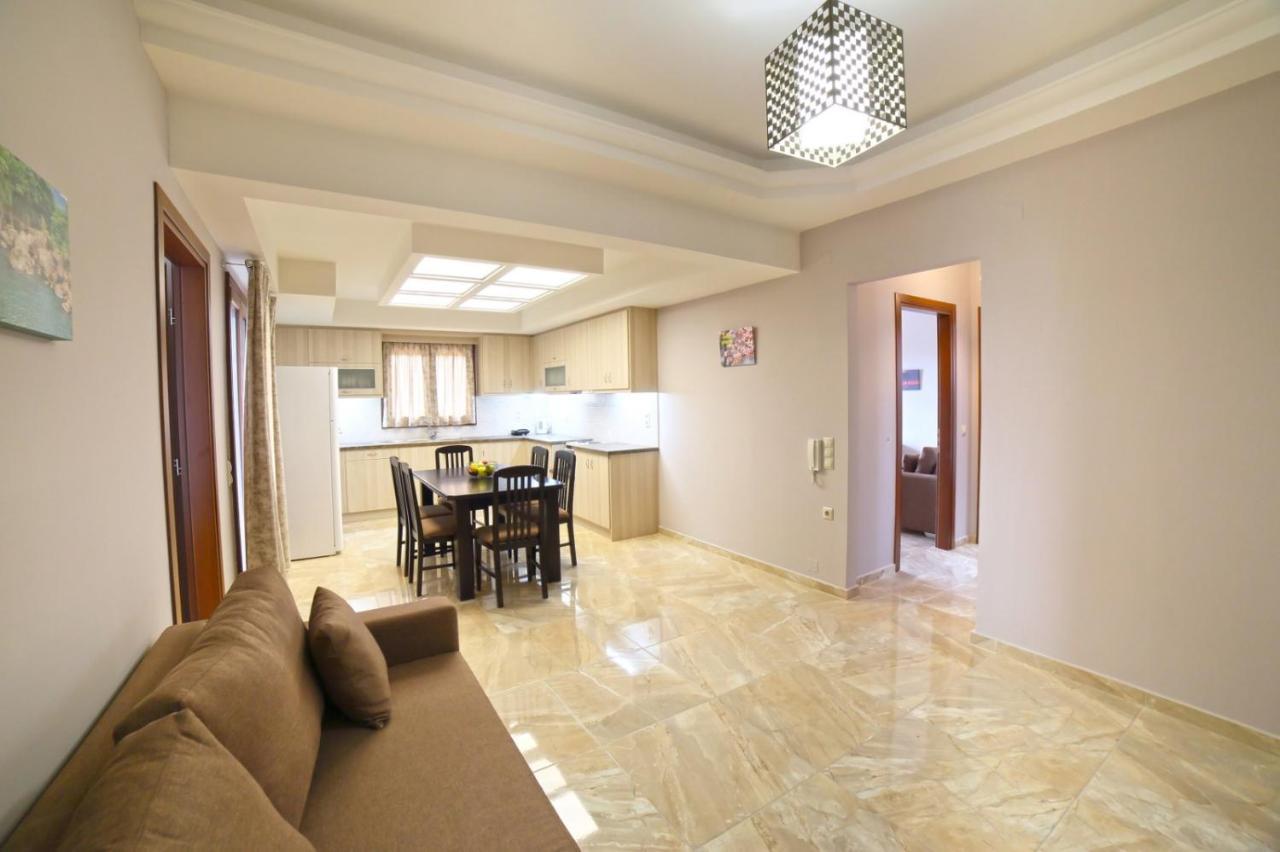 Villas Metoxi Kato Asites Exteriér fotografie