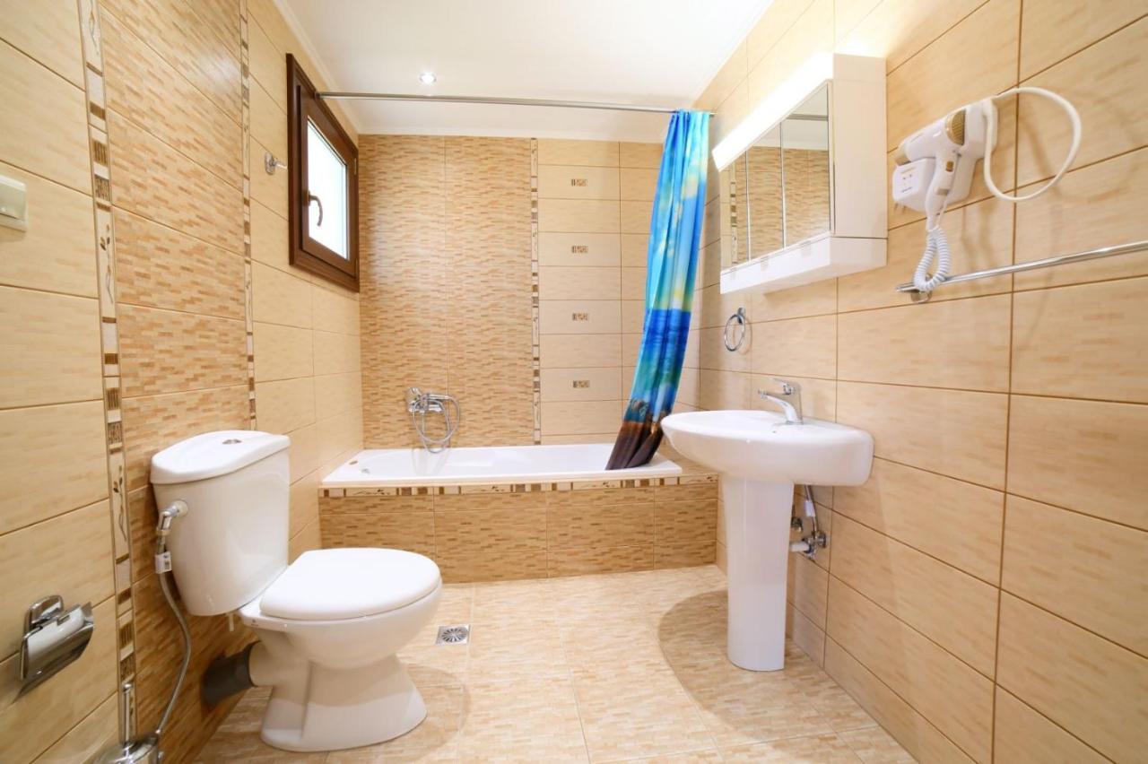Villas Metoxi Kato Asites Exteriér fotografie