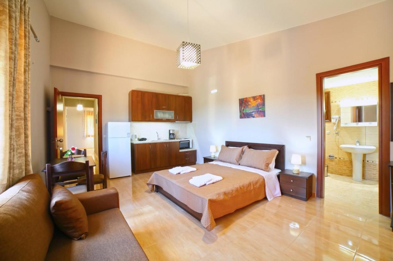 Villas Metoxi Kato Asites Exteriér fotografie