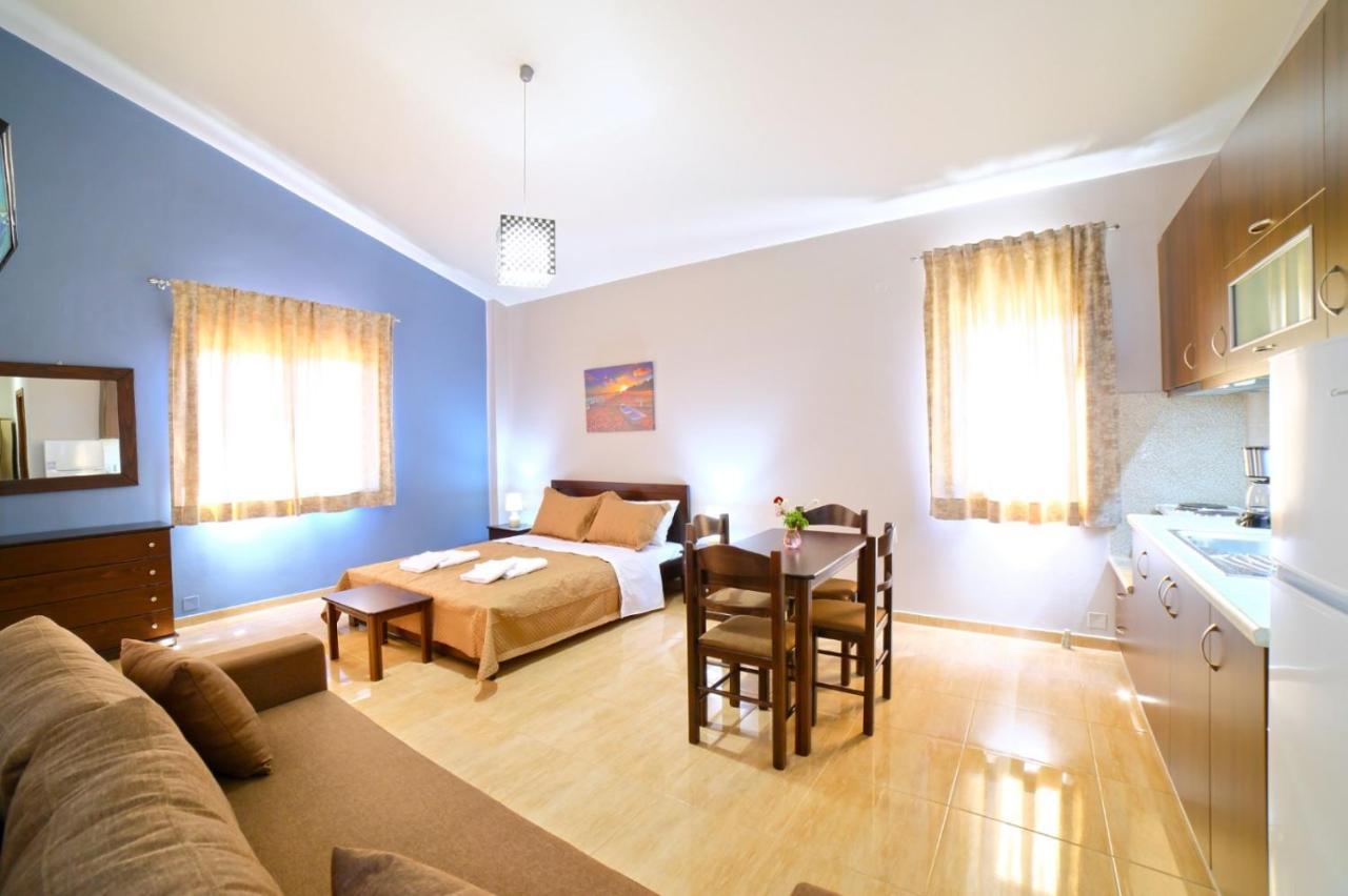 Villas Metoxi Kato Asites Exteriér fotografie