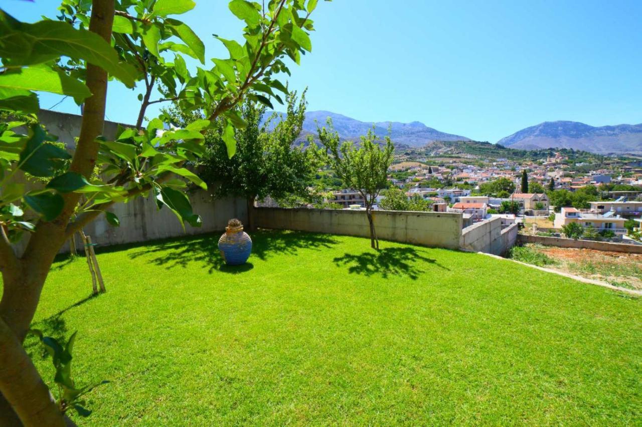 Villas Metoxi Kato Asites Exteriér fotografie