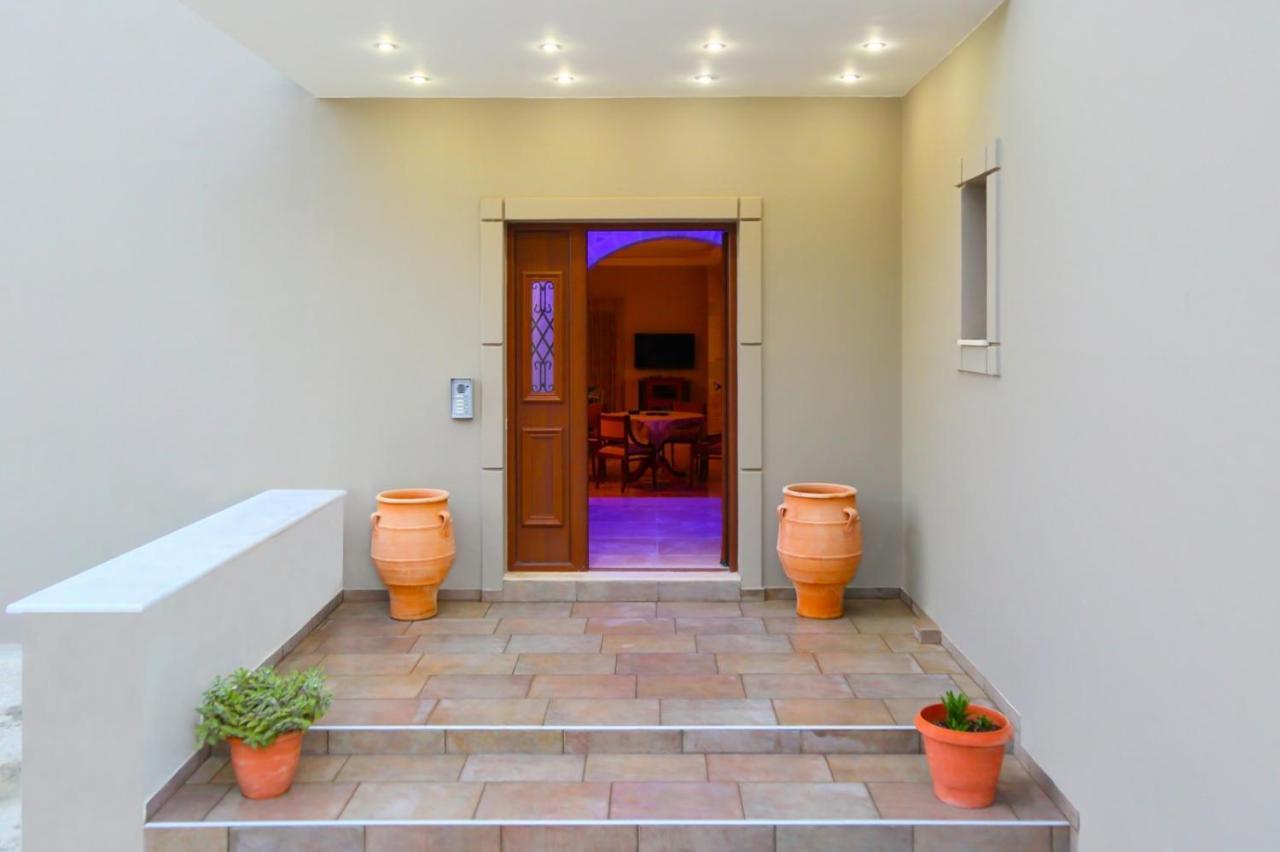 Villas Metoxi Kato Asites Exteriér fotografie