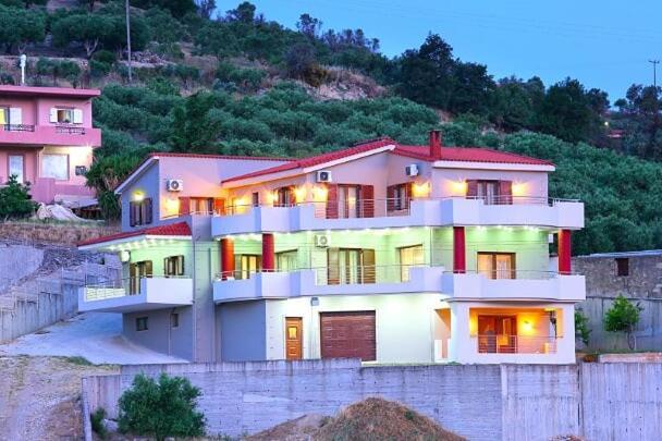Villas Metoxi Kato Asites Exteriér fotografie