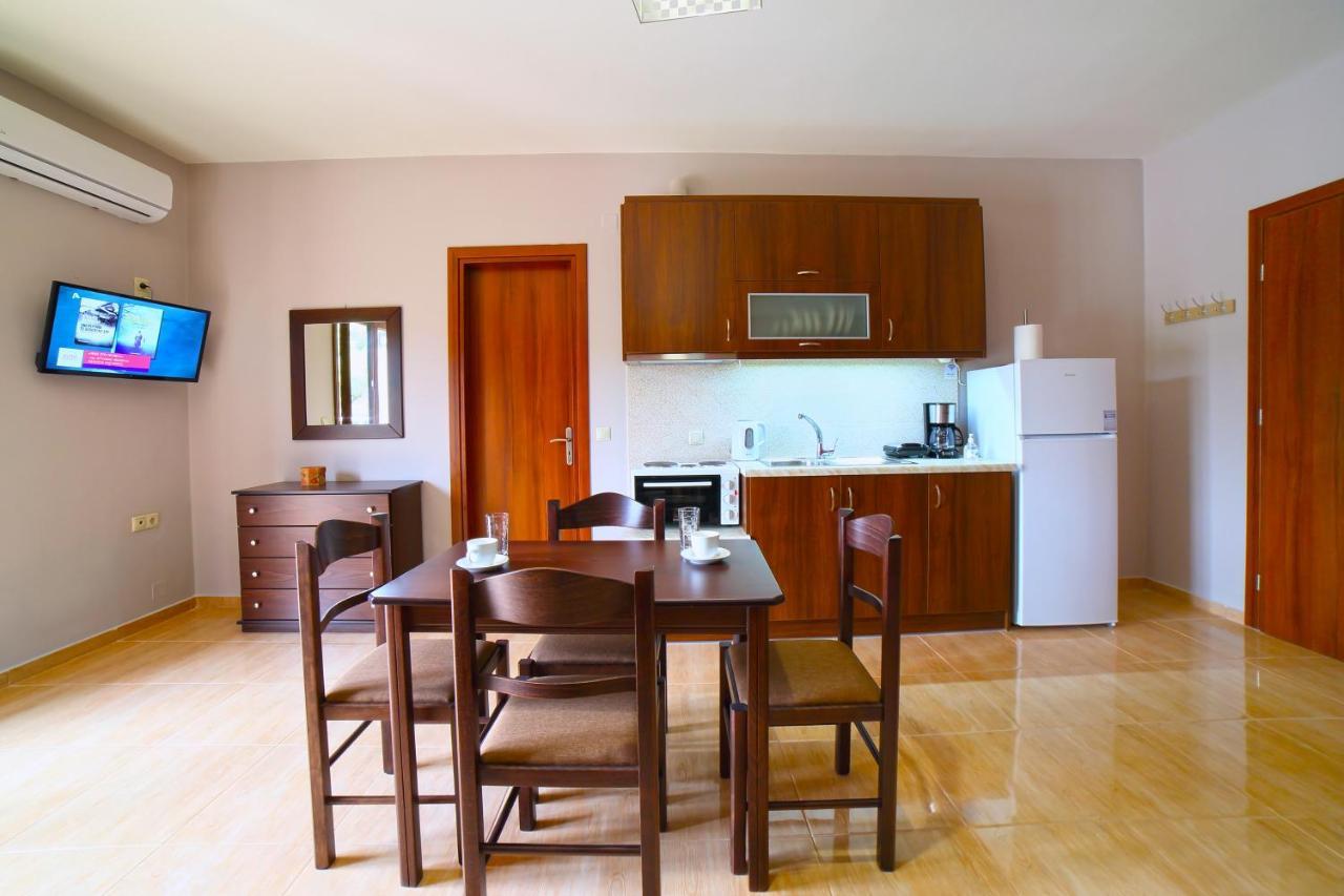 Villas Metoxi Kato Asites Exteriér fotografie