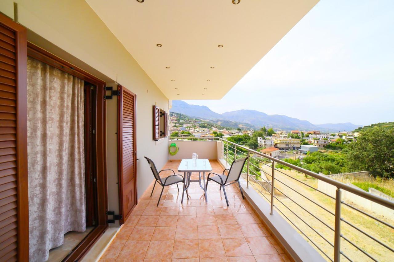 Villas Metoxi Kato Asites Exteriér fotografie