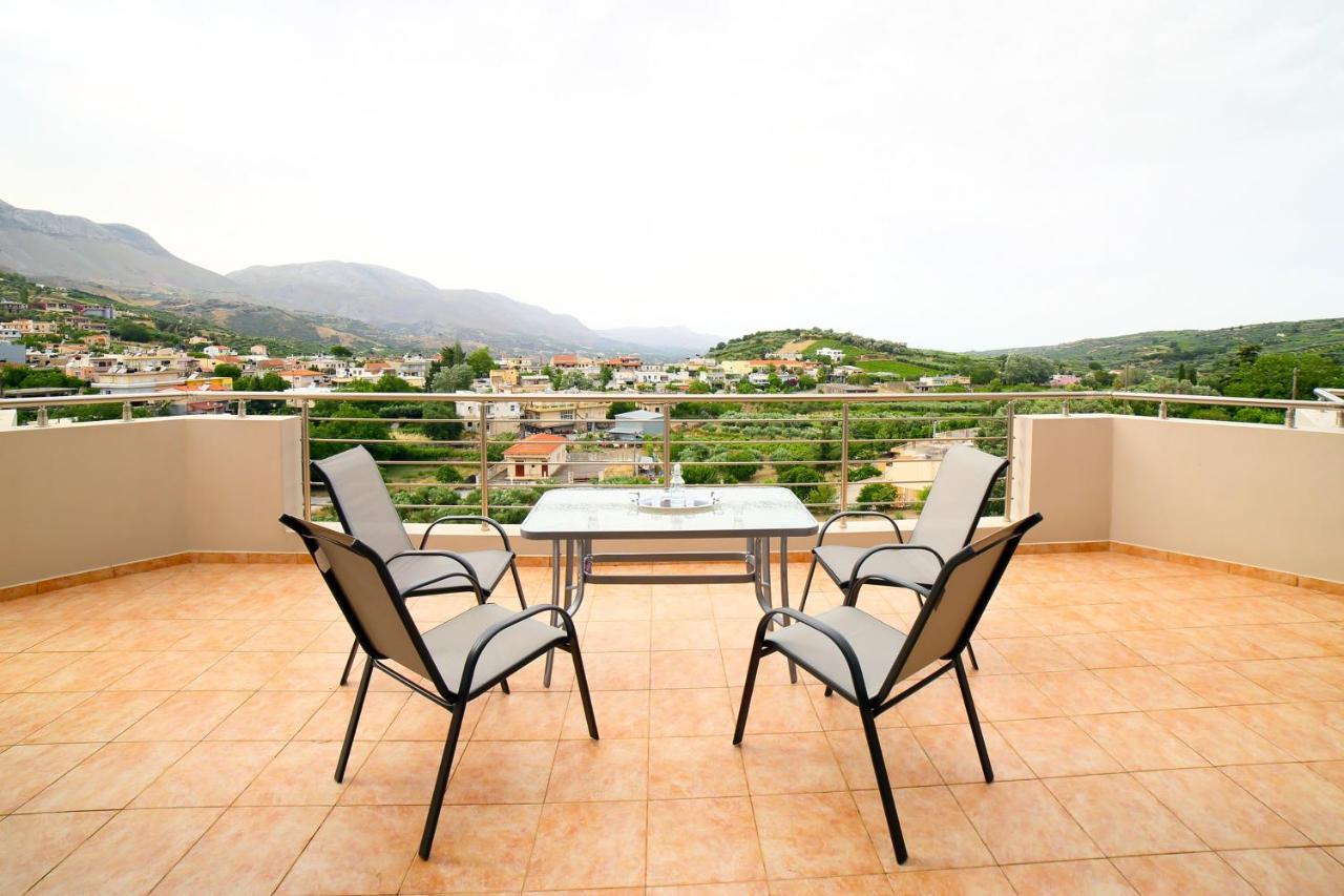 Villas Metoxi Kato Asites Exteriér fotografie