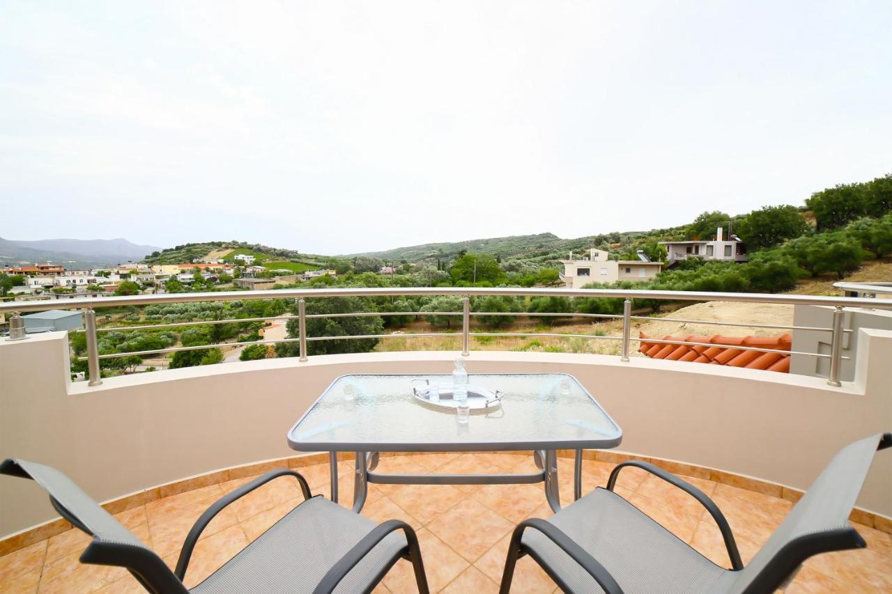 Villas Metoxi Kato Asites Exteriér fotografie