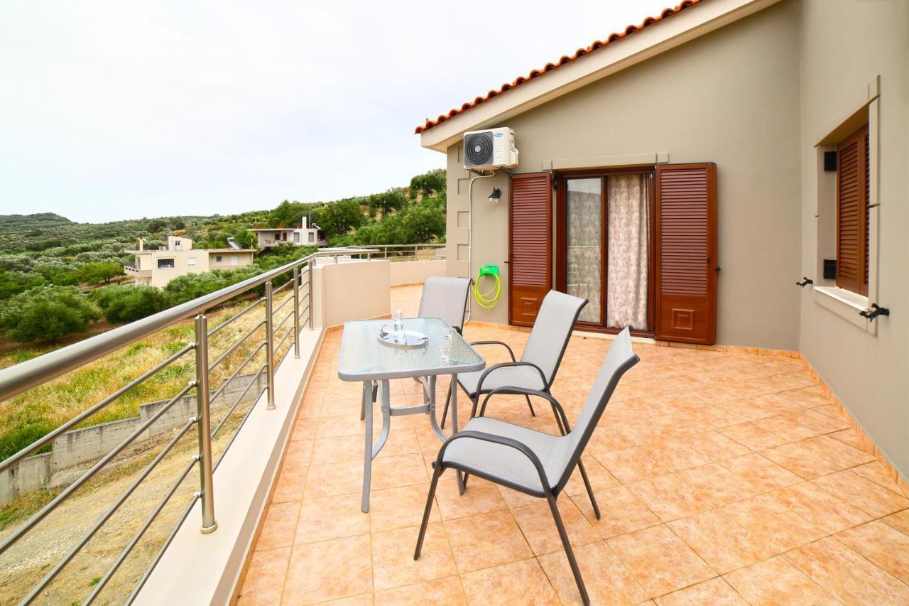 Villas Metoxi Kato Asites Exteriér fotografie