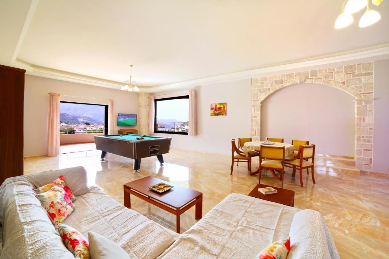 Villas Metoxi Kato Asites Exteriér fotografie
