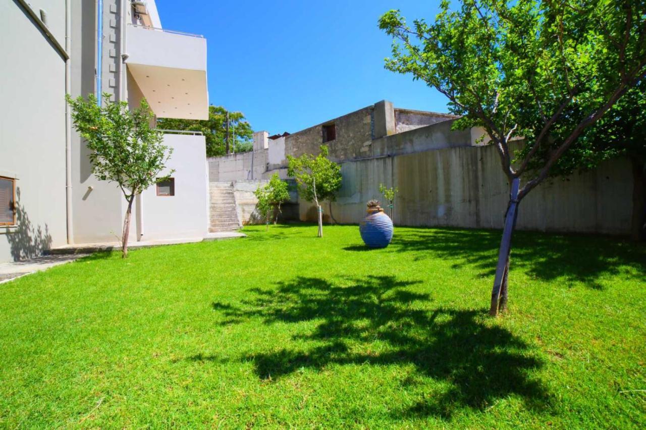 Villas Metoxi Kato Asites Exteriér fotografie